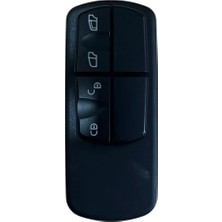 Orex 11878 Sağ Cam Açma Anahtarı Okuma Lambalı Mercedes Atego A0055451513