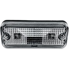 Yerli Yan Sinyal Lambası Universal Ağır Vasıta Tır Kamyon Çekici Dorse Çamurluk İşaret Lambası 12V 24V