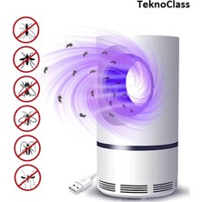 Empressco Canderel USB LED Sivrisinek Öldürücü Lamba - Uv Fotokatalizörlü Elektrikli Böcek Tuzağı Sivrisinek Kovucu - Fiyatı, Yorumları