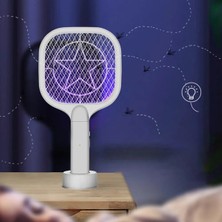 Empressco Sweet Ela 2in1 Şarj Edilebilir Mini Raket Elektrikli Sineklik Öldürücü Sivrisinek Öldürücü - Fiyatı, Yorumları