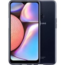 Galaxy A10S Kılıf, Şeffaf