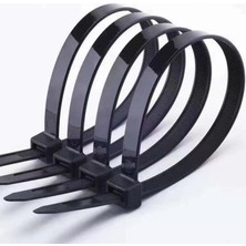 Başaranlar Kablo Bağı 3.5X300MM (Siyah) (100 Adet)