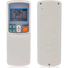 Herz Daikin ARC433B46 ARC433A1 ARC433B70 ARC433A21 ARC433A75 ARC433A46 ARC433A70 Klima Kumandası