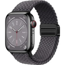 - ile Uyumlu Gt Gt2 Gt3 Gt4 42MM/HONOR 2 Kordon Magnet Örgü Strap