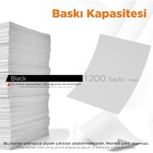 Kyocera Uyumlu Tonermax MA2000W Muadil Toner 2'li Avantaj Paket/ TK-1240 ve TK-1248 / MA2000W