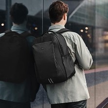, Xe Professional, 15,6 Inç Laptop Sırt Çantası Tablet Cepli Siyah, Siyah, 15,6", Gündelik
