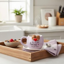 3D Sarkan Figürlü Porselen Kupa - 420 ml Büyük Boy Kaliteli Porselen Bardak - 4 Farklı Modelden Biri (Sürpriz/asorti) - Sevimli Hayvanlı Hediyelik Mug