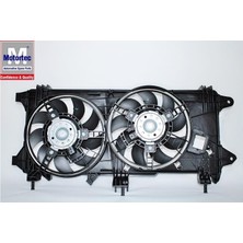 Fan Motoru Davlumbazlı Klimalı Fiat Doblo 1 2001+ 1,3d 1,9d Jtd Mjt Euro 4 51755591 Motortec