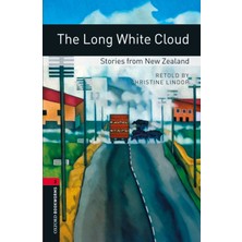 Oxford University Press Oxford Bookworms Library Level 3: Long White Cloud Stories From New Zealand Audio Pack