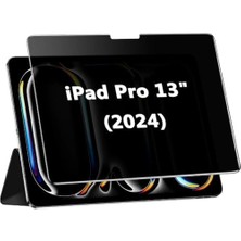 iPad Pro 13 Inç ile Uyumlu Hayalet Ekran Koruyucu