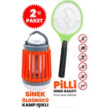 Empressco Güncelçarşı Şarjlı Uv Işıklı Elektrikli Cız Sinek Sivrisinek Öldürücü + Pilli Sinek Öldürücü Raket, Sinek Raketi - Fiyatı, Yorumları