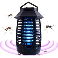Empressco Pest Repeller Uv Işıklı Sinek Öldürücü Elektrikli Sivrisinek Yakalayıcı Öldürücü Sinek Işıklı Lamba - Fiyatı, Yorumları