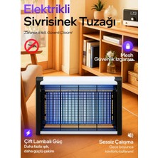 Empressco Protonust Elektrikli Sivrisinek Yok Edici Sinek Öldürücü Büyük Boy Gece Lambası Haşere Önleyici - Fiyatı, Yorumları