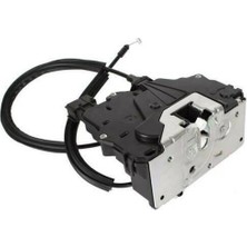 Ön Kapı Iç Kilidi Sol Ducato 3 Boxer Jumper 2006+ 1393821080 Motortec PEG0757