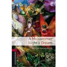 Oxford University Press Oxford Bookworms Library Level 3: A Midsummer Night's Dream Audio Pack