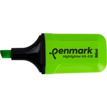 Penmark Mini Pastel Lime Fosforlu Kalem