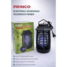 Empressco Princo PR-1217 Elektrikli Sivrisinek ve Sinek Öldürücü Uv Işıklı Haşere Tuzağı - Fiyatı, Yorumları