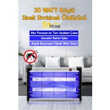 Empressco Fithome 30 W Elektrikli Sinek Öldürücü Sinek Kovucu Mor Işık Cız Lamba - Fiyatı, Yorumları
