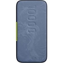 By - Instantgo Powerbank 10000 Mah, Lightning, Mavi