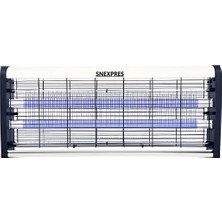 Empressco Snexpres 30W Elektrikli Sivrisinek Öldürücü Büyük Boy 30W Sessiz Sinek Öldürücü Mor Işıklı Sineksavar 49*25 - Fiyatı, Yorumları