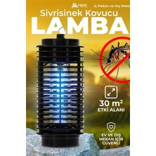 Empressco Xolo Uv Işıklı Sivrisinek Kovucu Lamba 30 M² Etkili Elektrikli Sinek Öldürücü Cihaz - Fiyatı, Yorumları