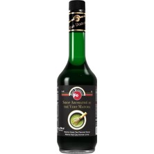 FO Matcha Yeşil Çay Aromalı Şurup 700 ml