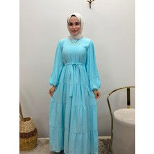 JOOQSTORE Rahat Kesim Elbise