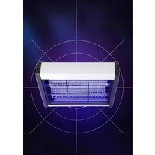 Empressco Teknotrust Sivrisinek Yakalama Cihazı – 4W+4W Led’li, Elektrikli Sinek Kapanı - Fiyatı, Yorumları