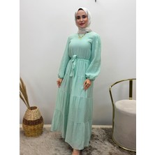 JOOQSTORE Rahat Kesim Elbise