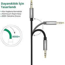 AV119 3.5mm Aux Ses Kablosu, 1.5 Metre