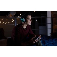 Quantum 810, Gaming Kulaklık, Kablosuz, Siyah