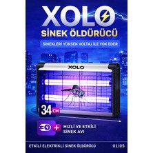 Empressco Xolo Elektrikli Sinek Öldürücü LED 8W 750 Lümen Uv Işıklı Etkili Sivrisinek Kovucu Haşere Tuzak 34 cm - Fiyatı, Yorumları