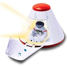 Astro Venture Işıklı Uzay Kapsülü Iniş Modülü