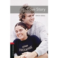 Oxford University Press Oxford Bookworms Library Level 3: Love Story Audio Pack
