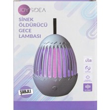 Empressco Joysıdea Sinek Öldürücü Gece Lambası& MK-150 - Fiyatı, Yorumları