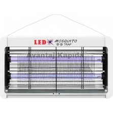Empressco Mustran 41 cm Elektrikli Sinek Öldürücü 6W Uv Işıklı Çift Tüplü Askılı Sivrisinek Karasinek Lambası - Fiyatı, Yorumları
