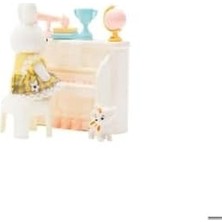 Oyuncak Bay Dreamy Mini Tavşan Figürlü Okul Seti Çocuk Oyuncağı