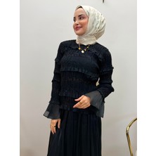 JOOQSTORE Şık Etekli Takım