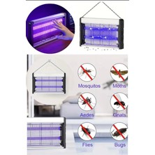 Empressco Munico Uv Böcek Lambası Elektrikli Sinek Tuzağı Sivrisinek Yakalayıcı Böcek Tuzağı Iç Mekan/dış Mekan Için - Fiyatı, Yorumları