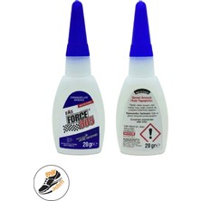 Ems Force 805 Ayakkabı Yapıştırıcı 20GR | Güçlü Yapıştırıcı