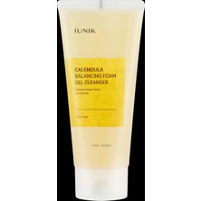 iUNIK - Calendula Balancing Foam Gel Cleanser