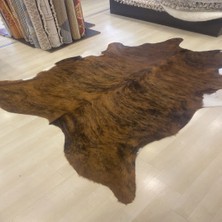 Eko Halı Natural  Gerçek Dana  Derisi  Pv 06  3,4  M2