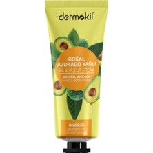 Özlü El ve Vücut Kremi 75 ml
