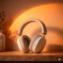 Deluxse Kafa Ustu Bluetooth Kulaklık