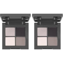 Expressive Harmony Eyeshadow 802 Unforgottable Look (2 Paketi)