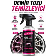 Magurex Balata ve Demir Tozu Temizleyici Sprey 400 Ml– Profesyonel Jant & Fren Sistemi Temizleyici