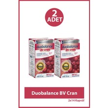 Nbt Duobalance Bv Cran 14 Kapsül 2 Adet