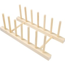 Ozcmax Bambu Çok Amaçlı Düzenleyicii Stand