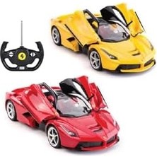 Rastar La Ferrari 1:14 Uzaktan Kumandalı Işıklı Araba