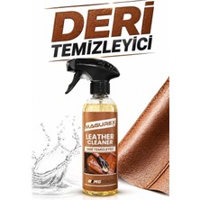 Magurex Profesyonel Deri Temizleyici Sprey - Besleyici Formül Çatlama Karşıtı Derinlemesine Temizlik